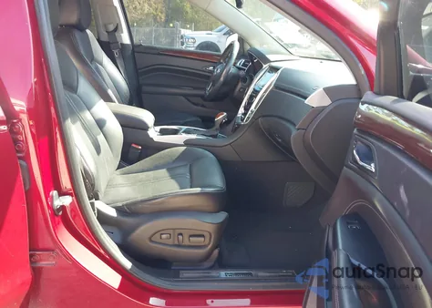 2015 Cadillac Srx Luxury Collection from USA, damaged, VIN 3GYFNBE3XFS566642